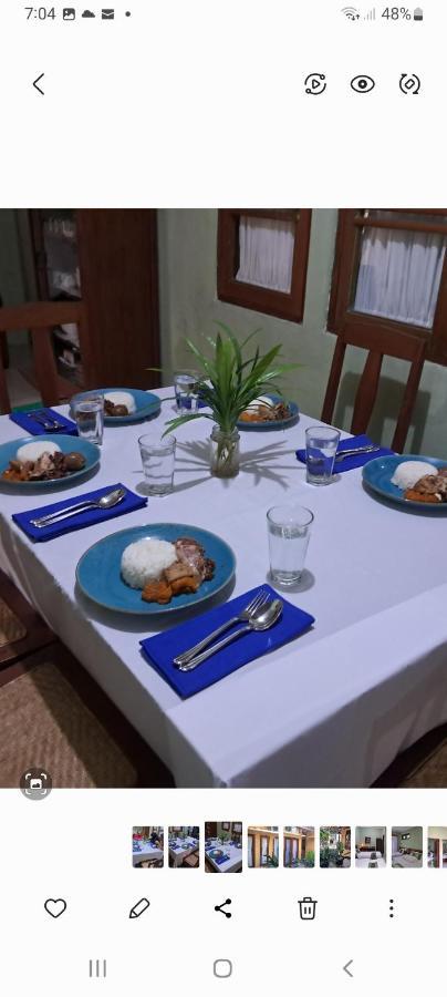 Griya Jene Homestay Syariah Ngabean Ngoại thất bức ảnh